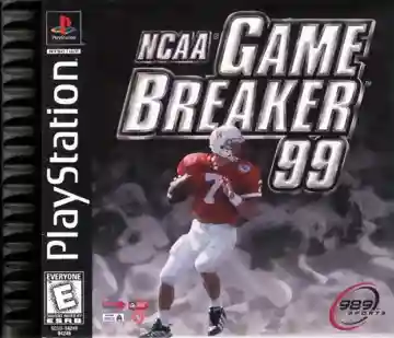 NCAA GameBreaker 99 (US)-PlayStation